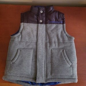 Calvin Klein vest 3t boys